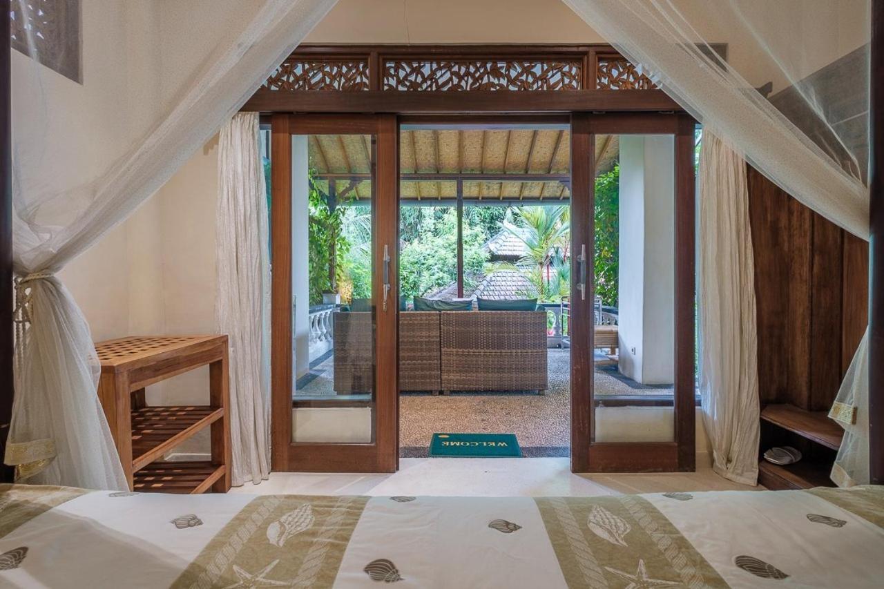 White Lotus Oasis Ξενοδοχείο Ουμπούντ Εξωτερικό φωτογραφία