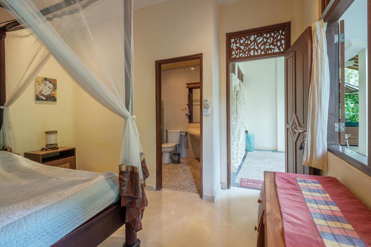 White Lotus Oasis Ξενοδοχείο Ουμπούντ Εξωτερικό φωτογραφία
