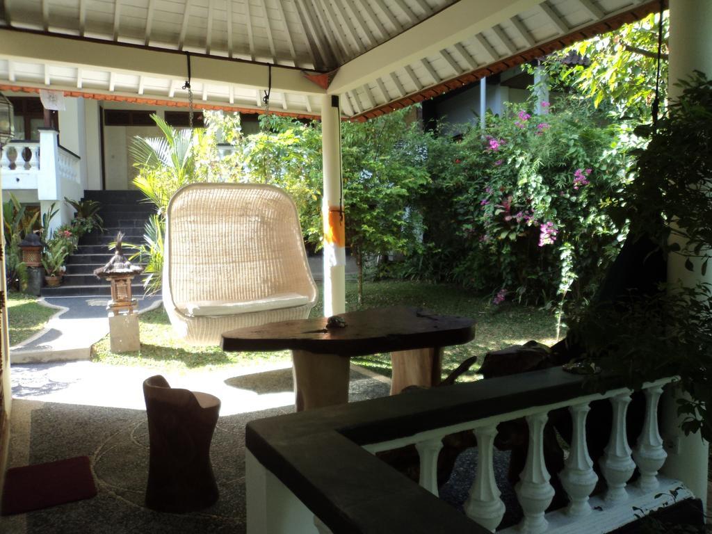 White Lotus Oasis Ξενοδοχείο Ουμπούντ Δωμάτιο φωτογραφία