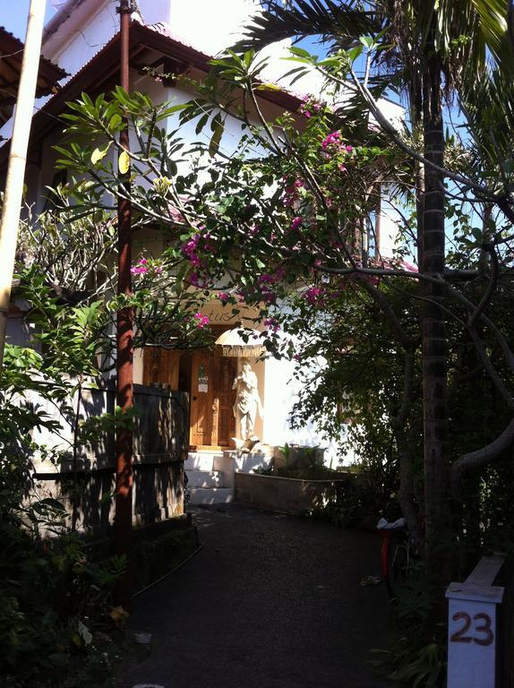 White Lotus Oasis Ξενοδοχείο Ουμπούντ Εξωτερικό φωτογραφία
