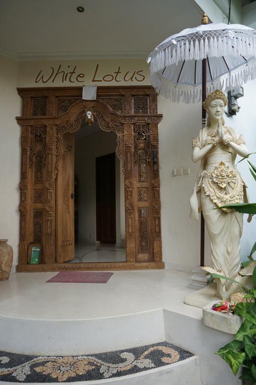 White Lotus Oasis Ξενοδοχείο Ουμπούντ Εξωτερικό φωτογραφία